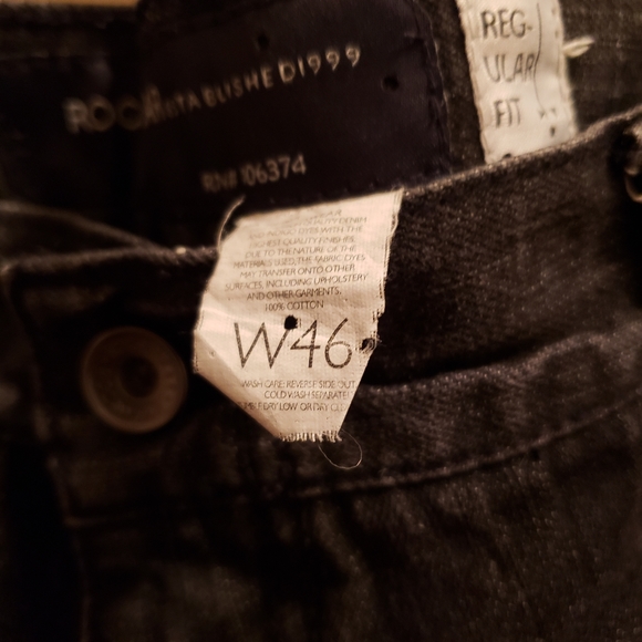 Mens Rocawear Jeans - Picture 3 of 4